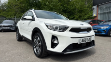 Kia Stonic 1.6 CRDi 3 5dr Diesel Estate